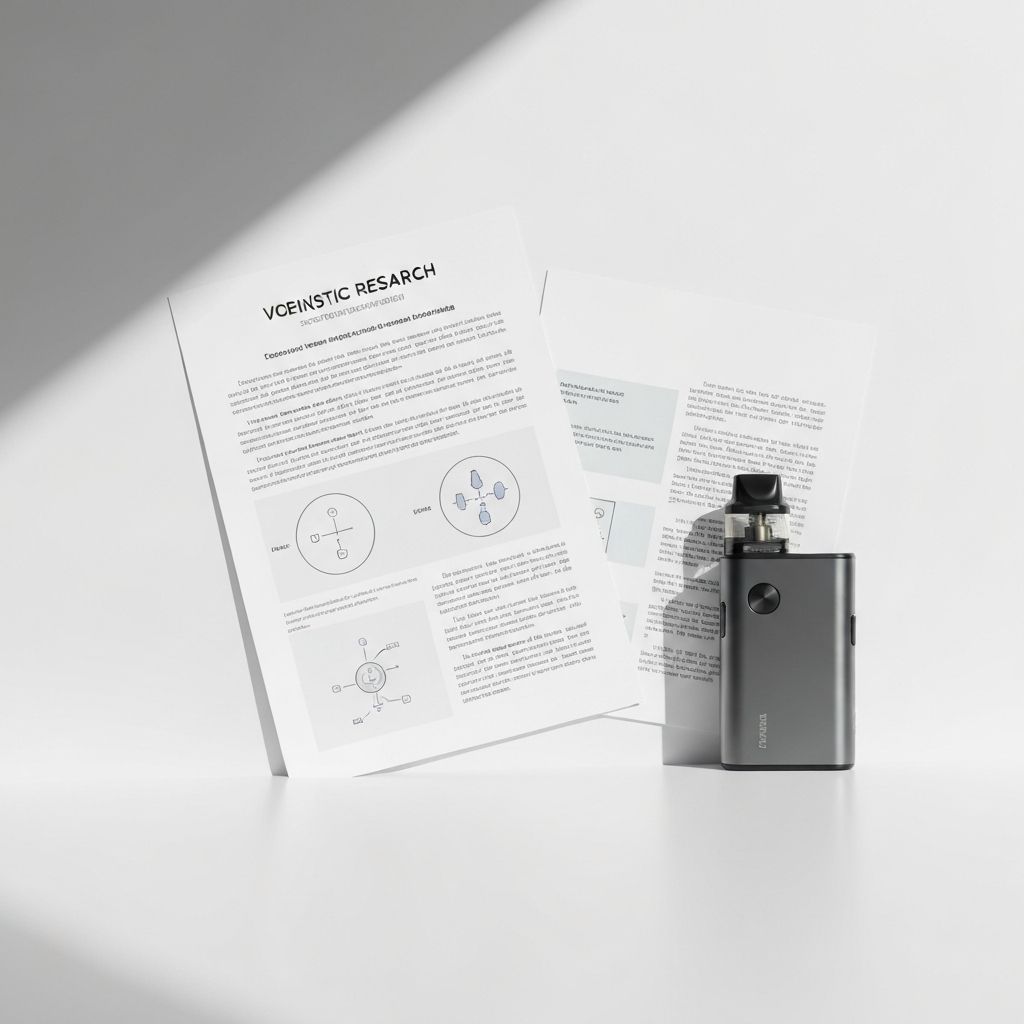 Mitos y verdades sobre el vapeo